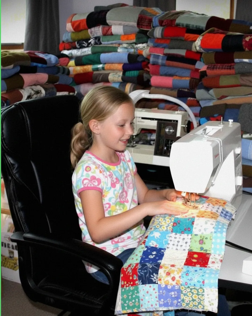 My Granddaughter’s Stepmom Threw Away 100 Handmade Blankets—So I Helped Her Learn a Valuable Lesson