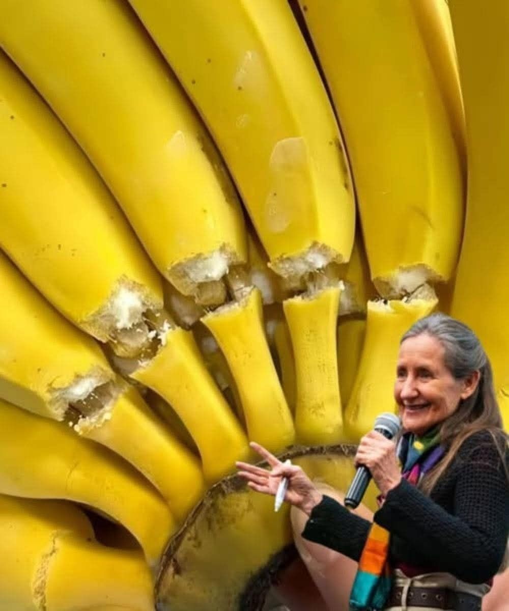 The Surprisingly Powerful Benefits Hidden Inside a Simple Banana