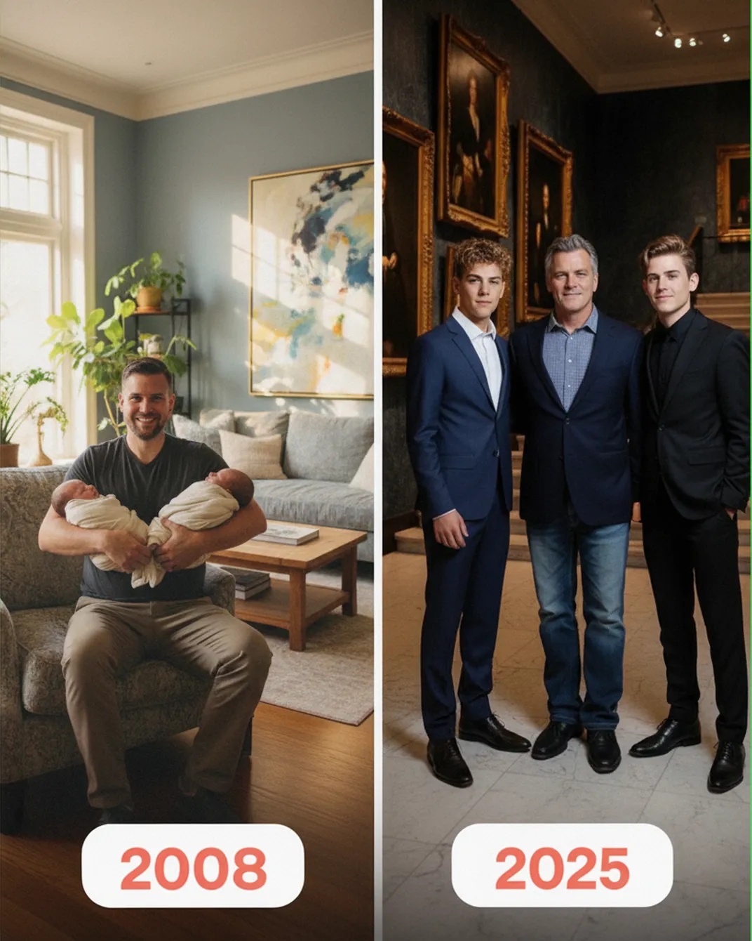 A Graduation Day Reunion That Reminded Us What Family Truly Means