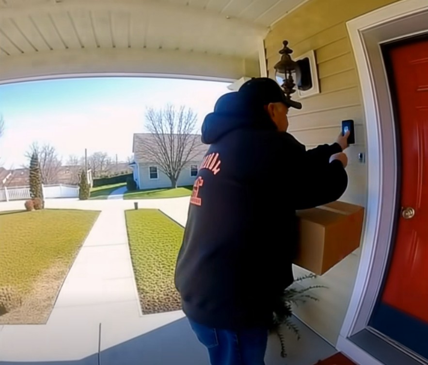 The Package That Brought My Family Back to Me