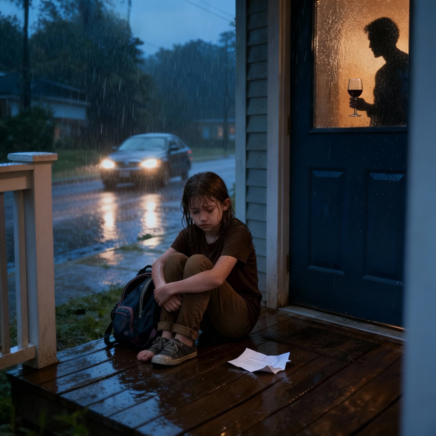 The Day a Closed Door Became a New Beginning