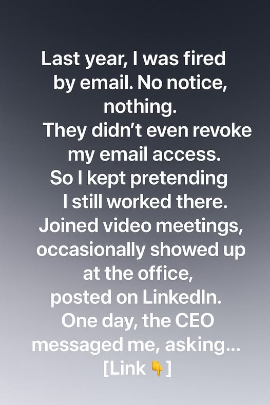 Finding Strength in the Silence of an Unexpected Ending