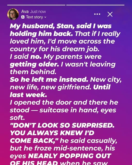 The Door I Finally Closed — and the Life That Opened After