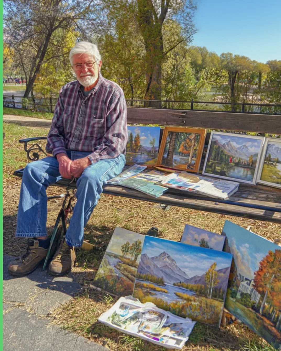 A Chance Meeting That Changed Everything