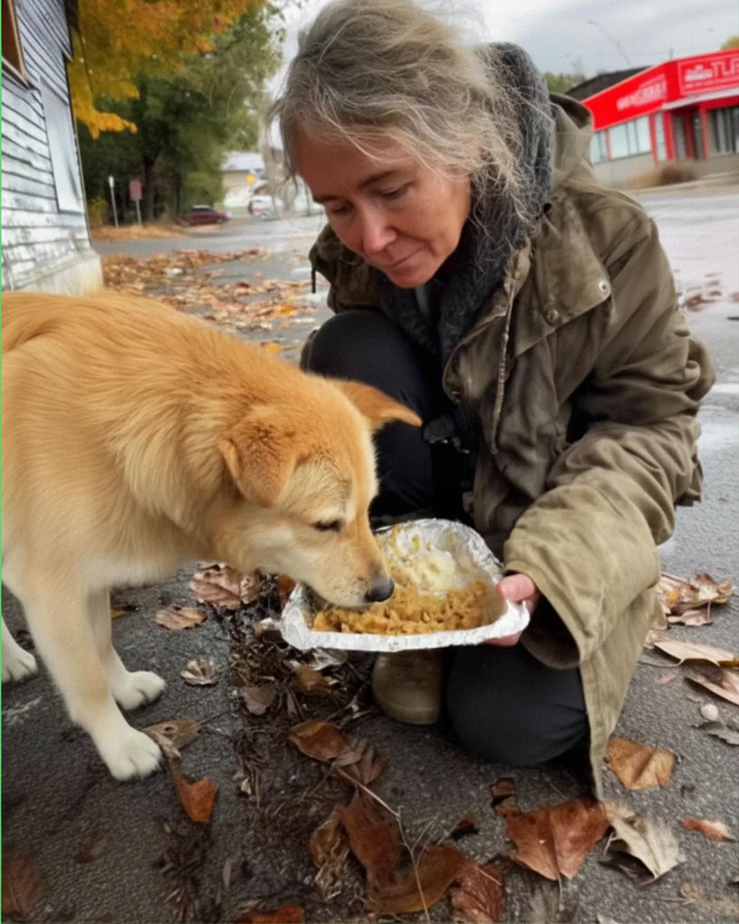 The Day a Simple Act of Kindness Changed Two Lives