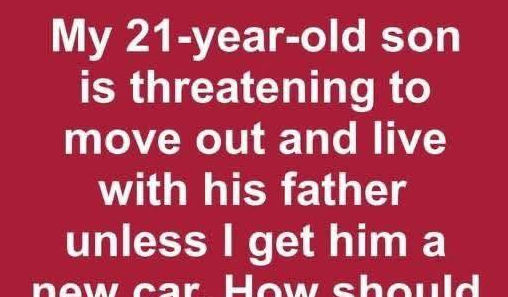 The Lesson Behind Saying No