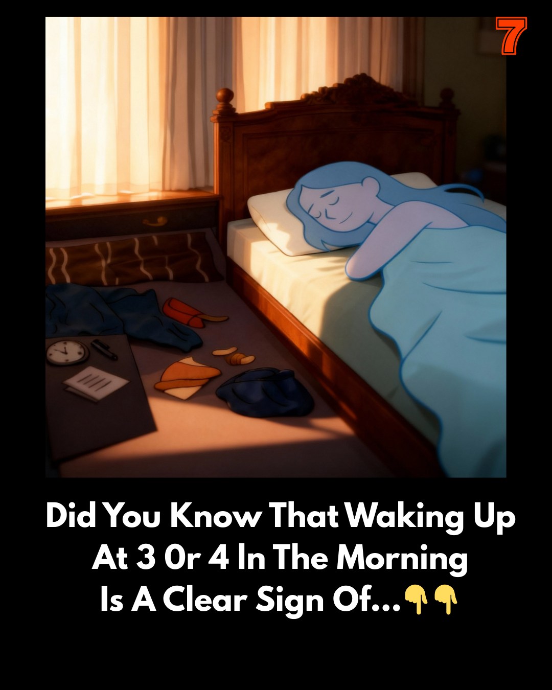 How to Gently Guide Yourself Back to Restful, Uninterrupted Sleep