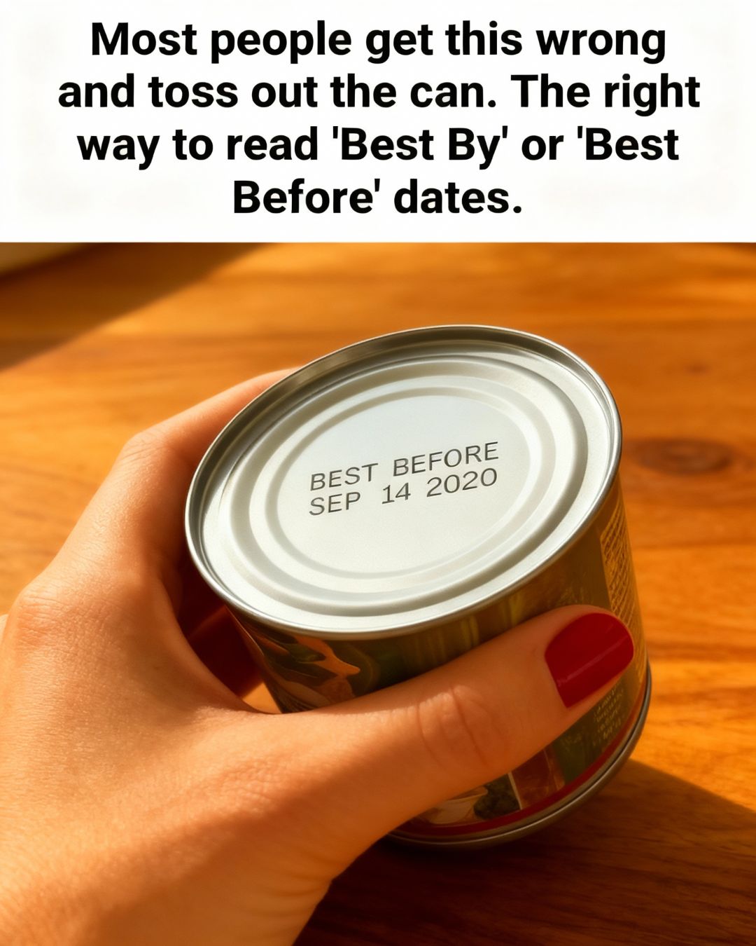 How to Understand Canned Food Dates and Use Your Pantry Wisely