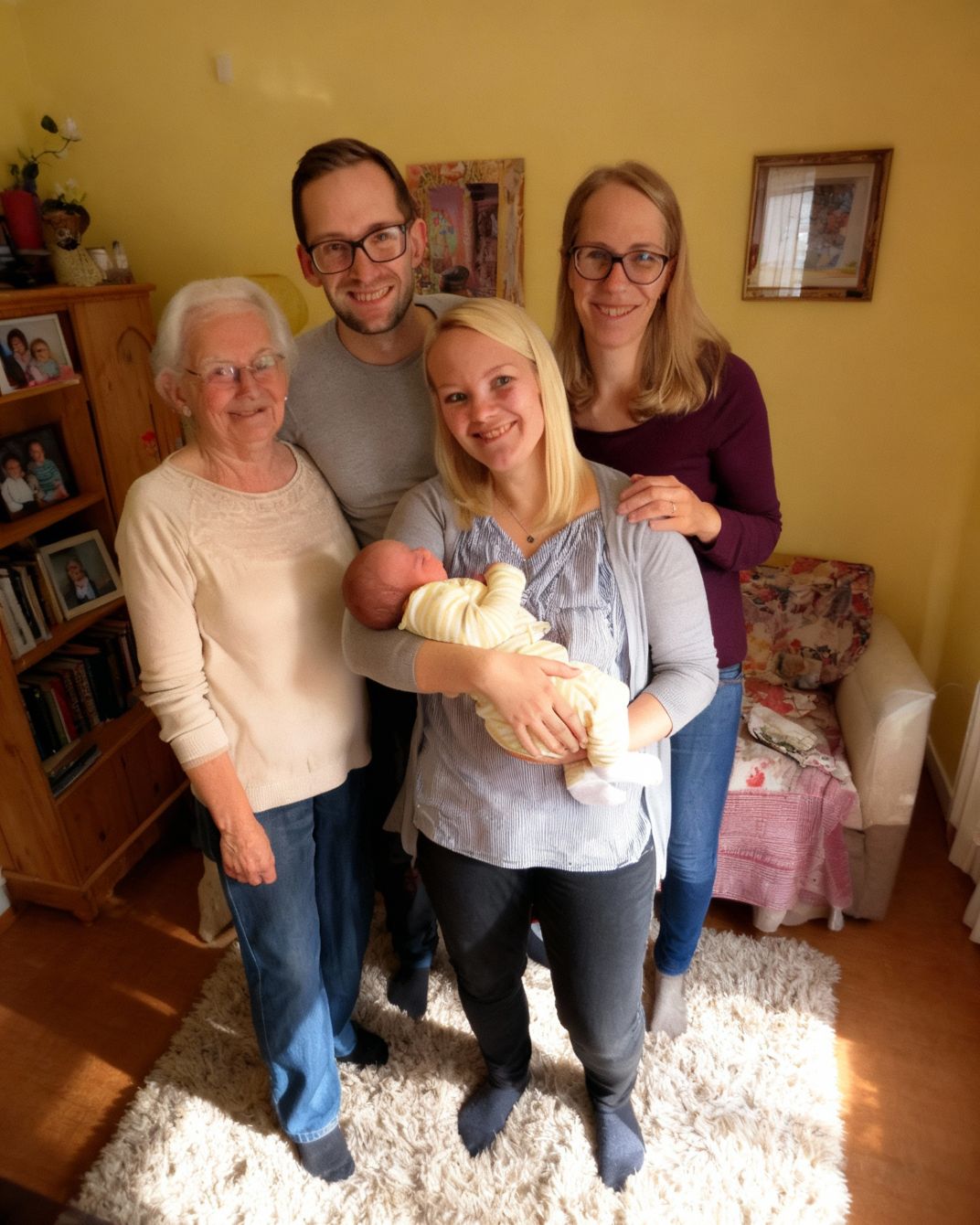 Choosing Honesty When the Truth Comes to Light