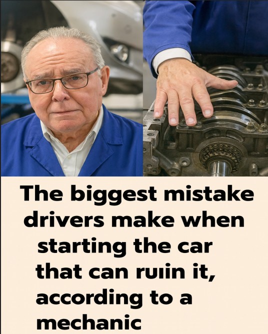 Why Letting Your Car Warm Up for 30 Seconds Could Save Your Engine