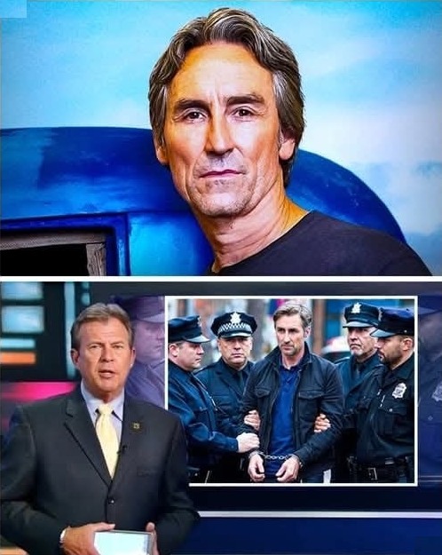 Mike Wolfe’s Emotional Journey: Friendship, Loss, and the Lessons That Changed Him