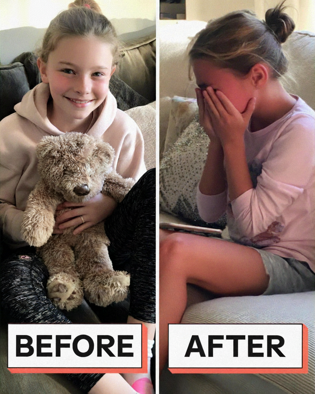 The Night the Truth Finally Spoke for My Daughter