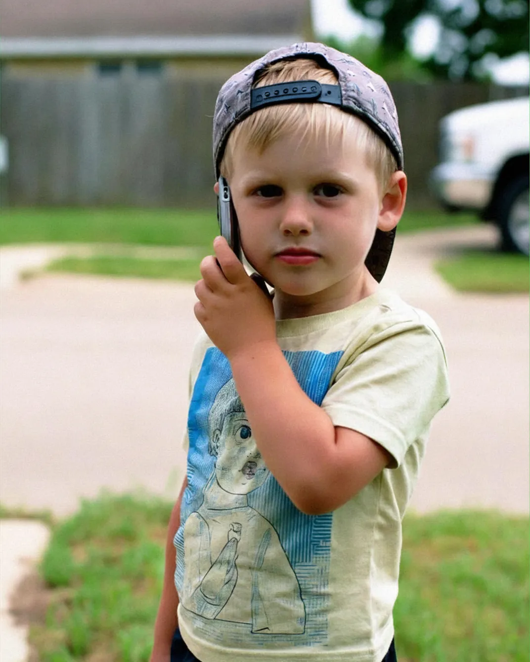 The Voicemail That Changed Everything