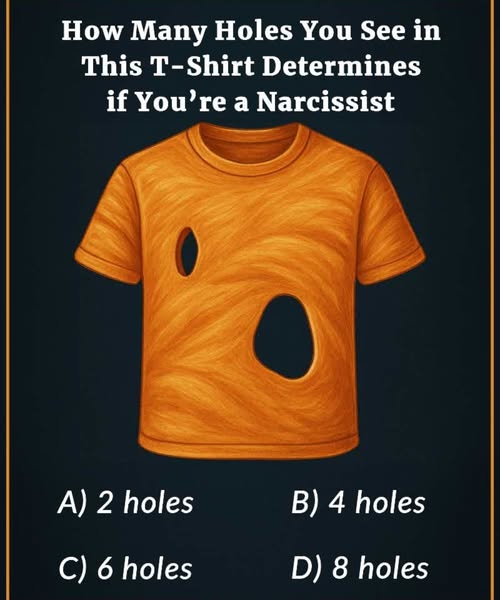 The Orange T-Shirt Puzzle That’s Making Everyone Think Twice