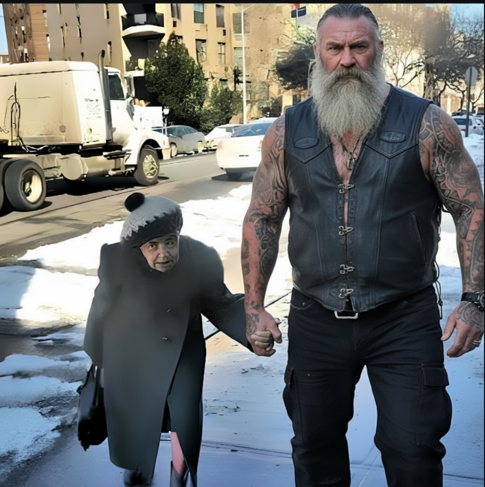 The Caretaker Who Came from Nowhere