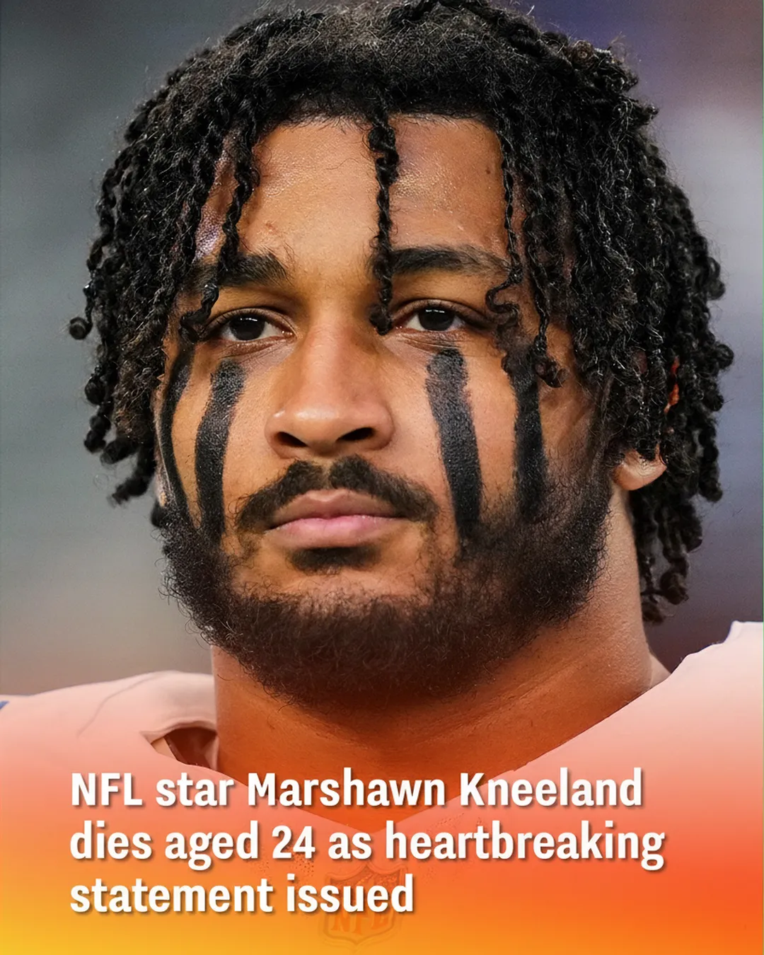 NFL Mourns the Loss of Rising Star Marshawn Kneeland