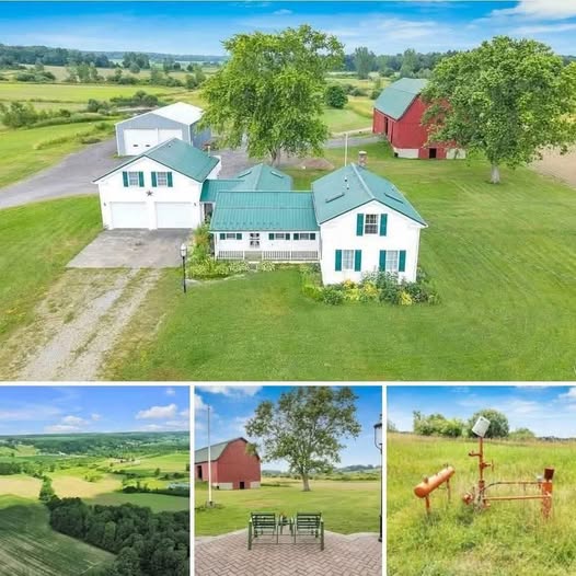 Country Living with Room to Dream at 680 Centerline Road