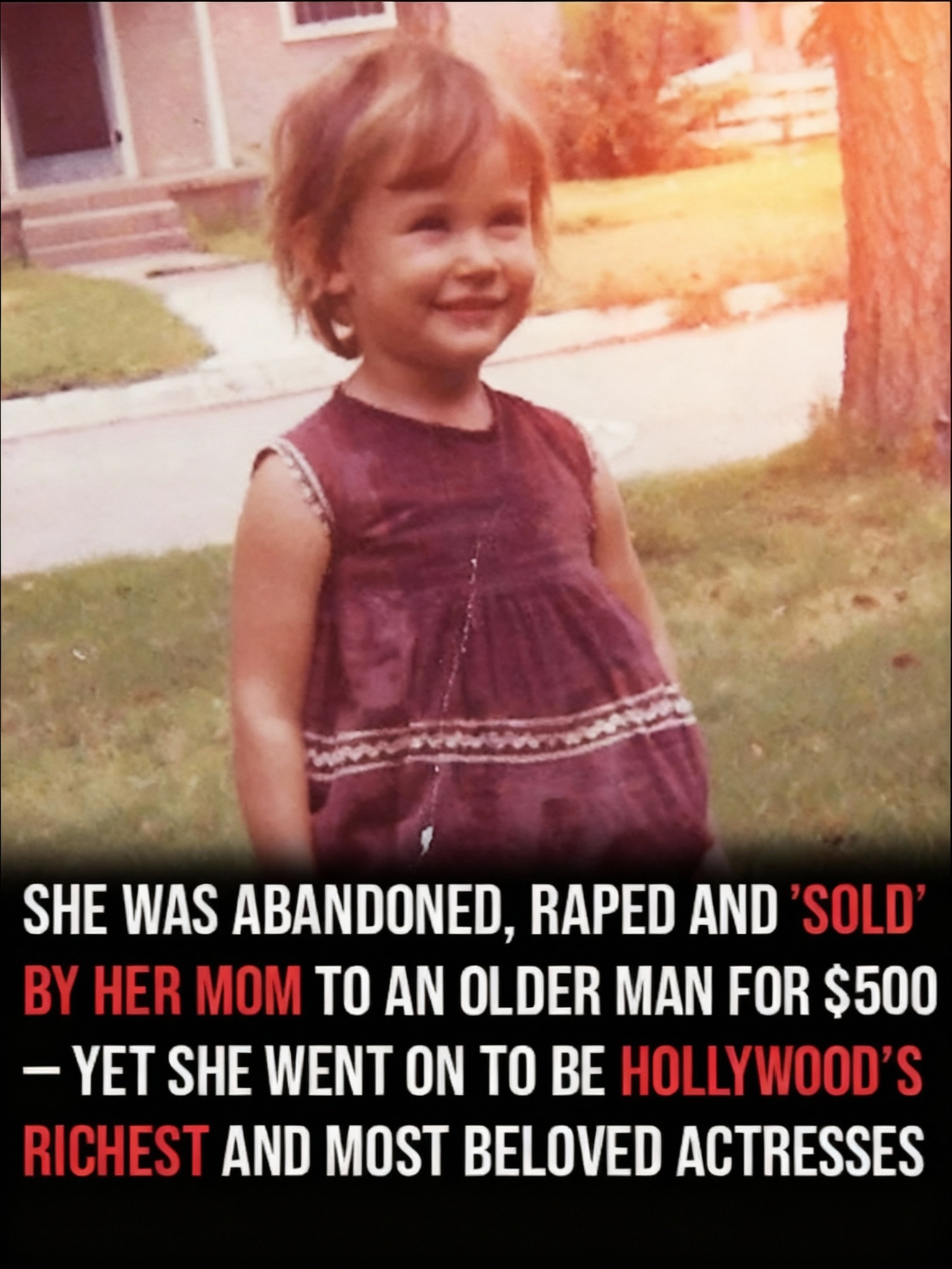 How Demi Moore Transformed a Turbulent Childhood Into a Story of Strength