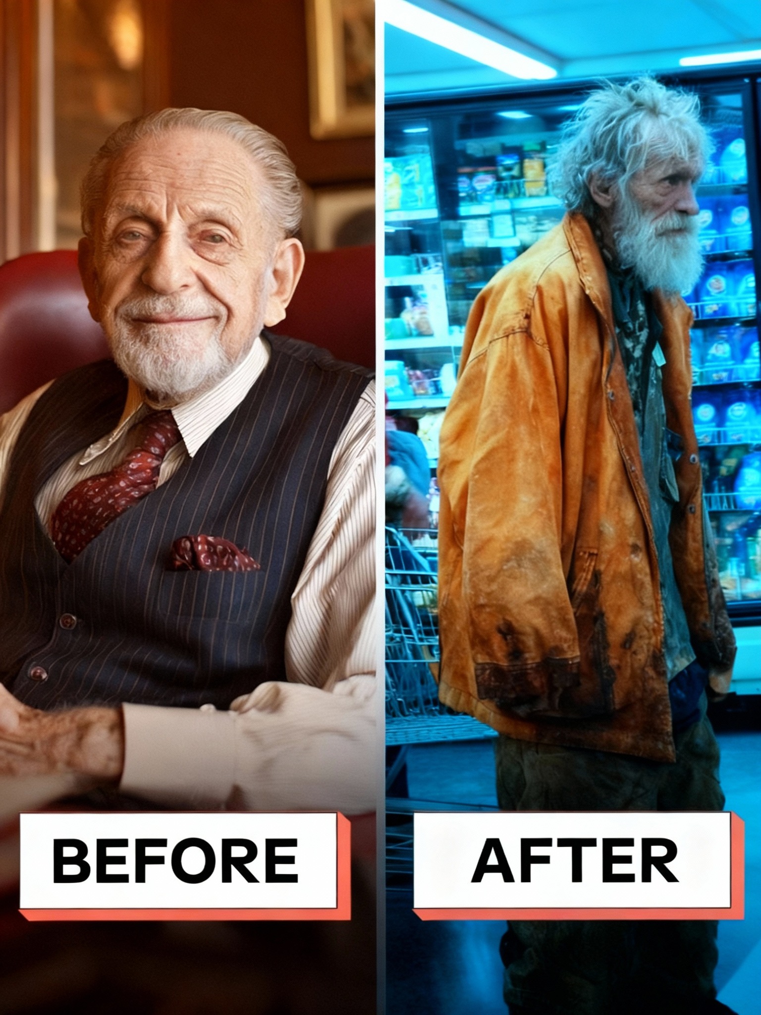 The Hidden Visit That Redefined a Legacy of Success