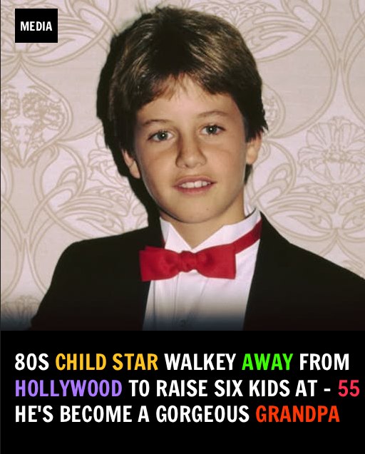 Why One ’80s Teen Star Chose a Life Beyond Hollywood Fame