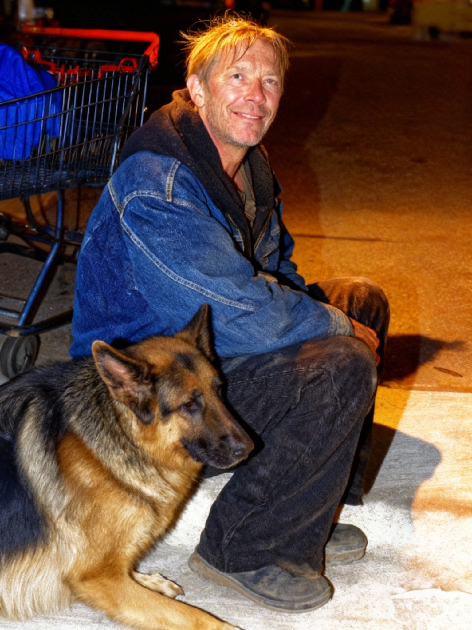 How One Cold Night and a Simple Act of Kindness Changed Two Lives Forever