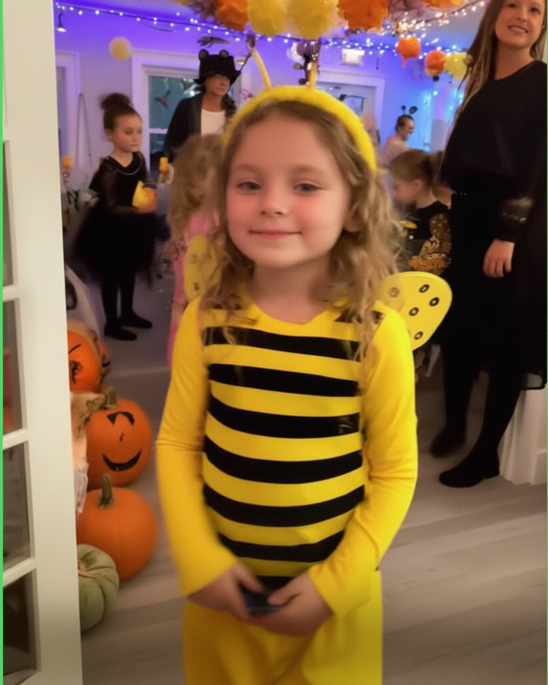 The Little Bumblebee That Brought Me Back to Life