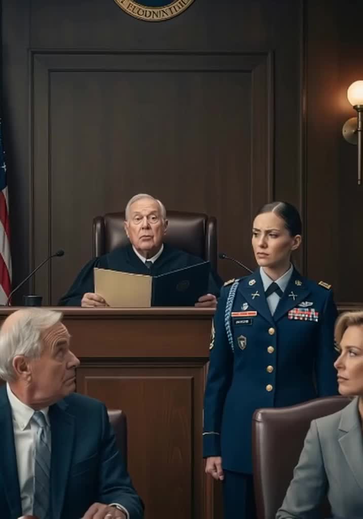 The Day My Silence Spoke Louder Than Their Judgment