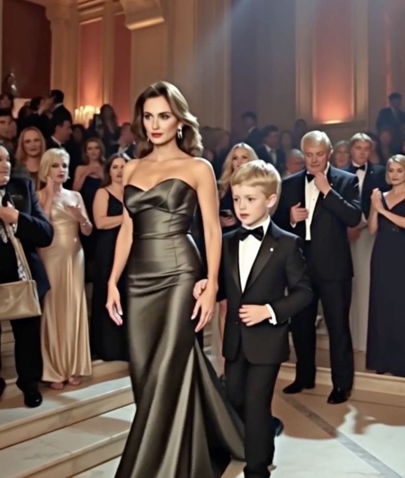 The Night I Took Back My Story