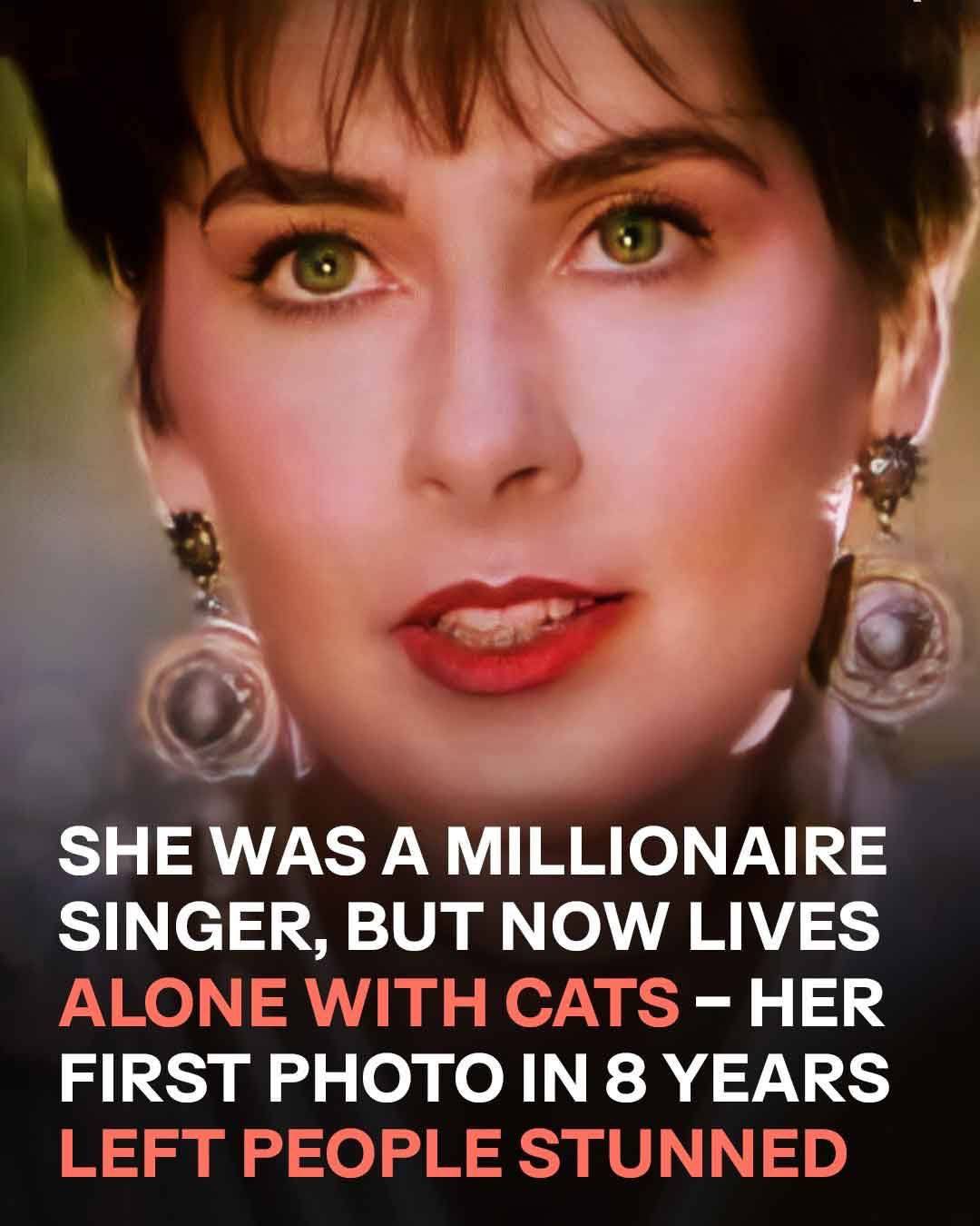 Enya’s Graceful Return: A Rare Glimpse of the Irish Music Legend