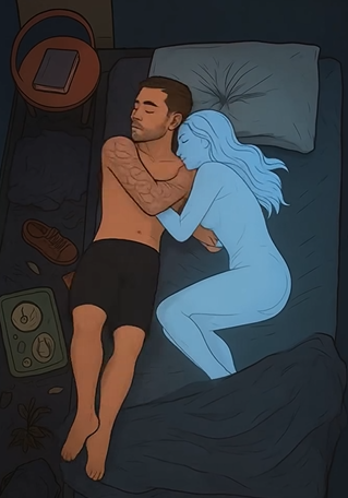 The Quiet Messages Hidden in Midnight Wake-Ups