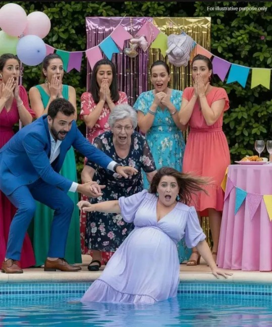 The Baby Shower Moment That Showed Me What Real Support Should Feel Like