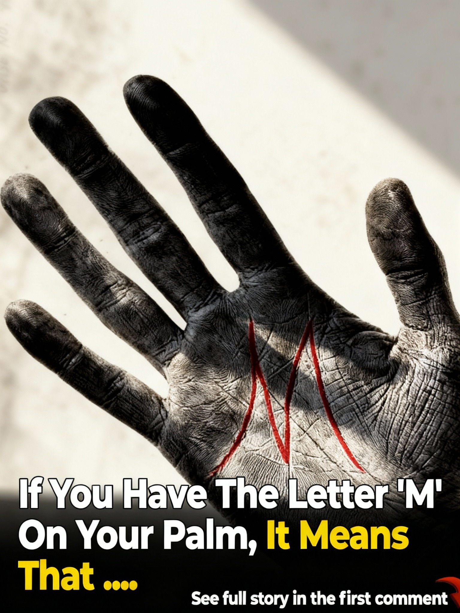 Why the “M” in Your Palm Continues to Spark Curiosity