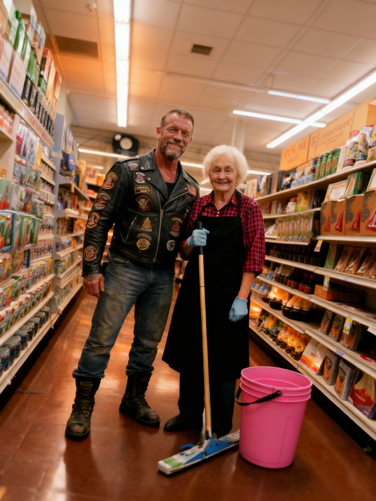 How One Unexpected Stand Turned a Night-Shift Worker’s Life Around