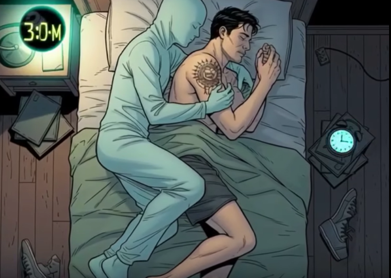 Understanding and Easing Middle-of-the-Night Wake-Ups