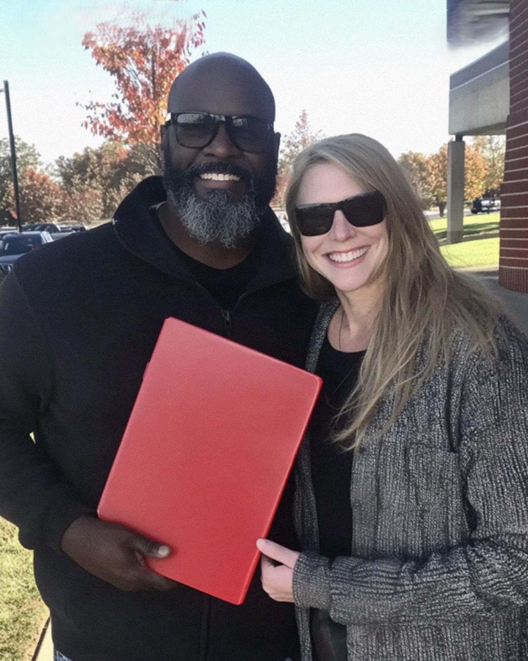 The Stranger Who Returned Twenty Years Later