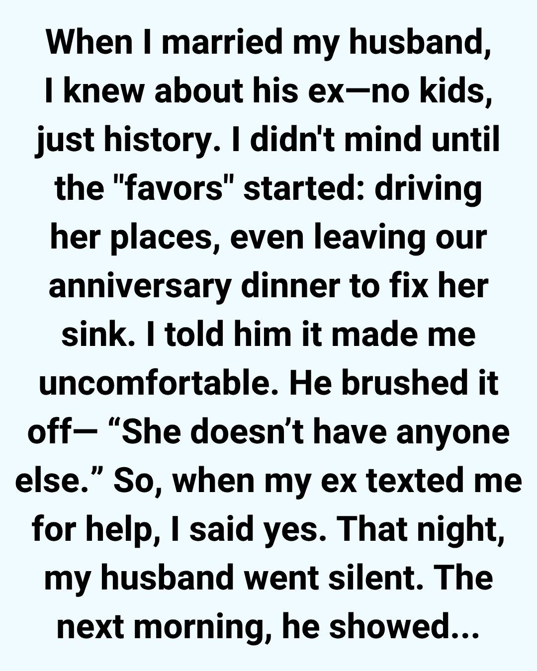 The Lesson Hidden in Boundaries