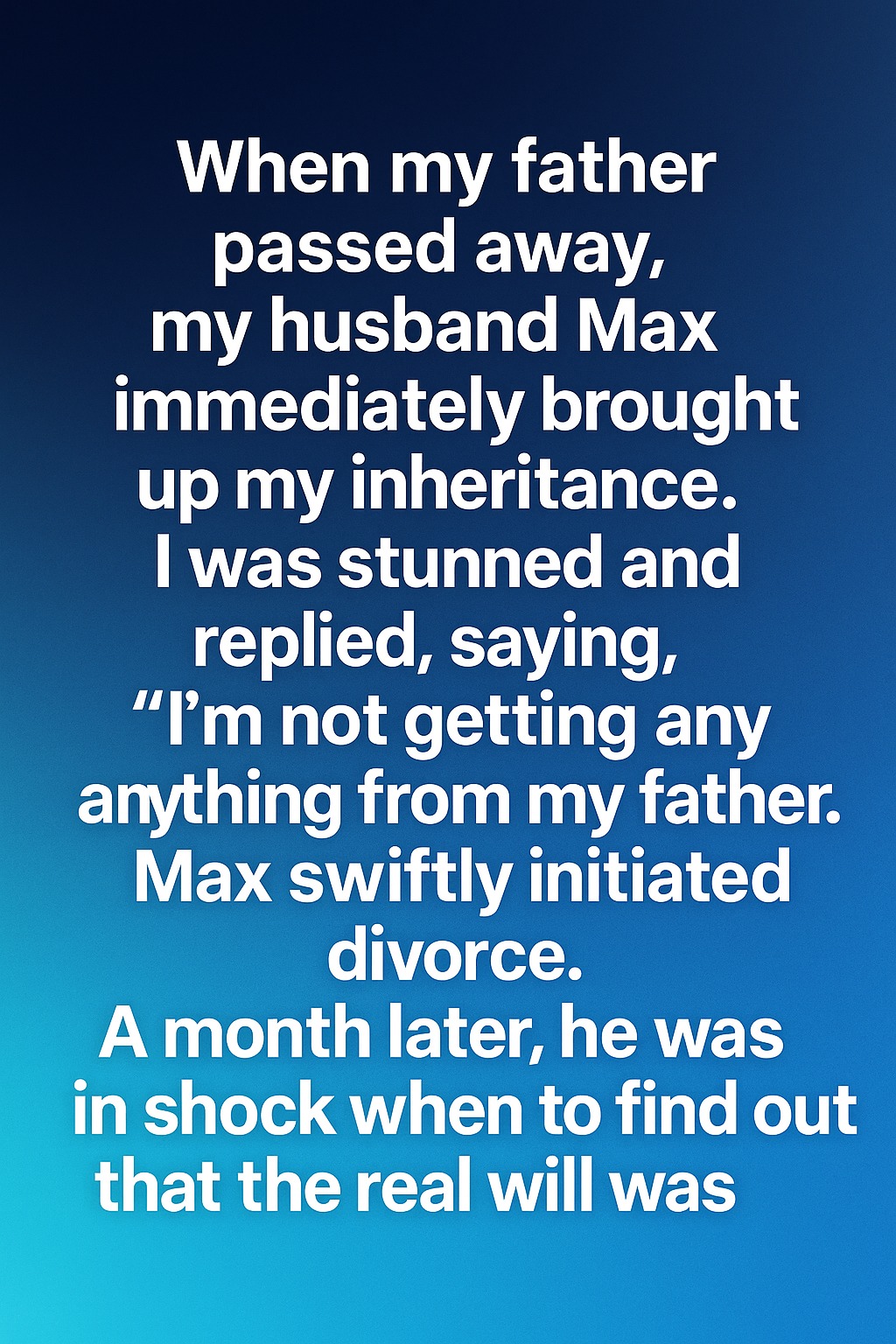 Seeing What Lives Beyond the Obvious