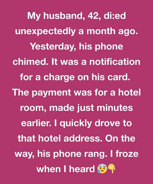 When Grief Blurs Reality: A Moment That Taught Me What Love Leaves Behind