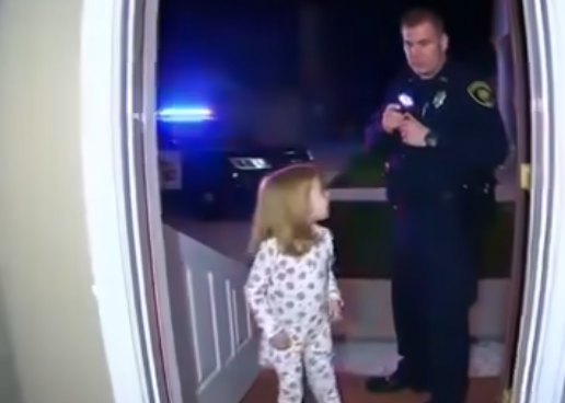 The Girl Who Saved Herself: A Story of Courage, Loss, and Light