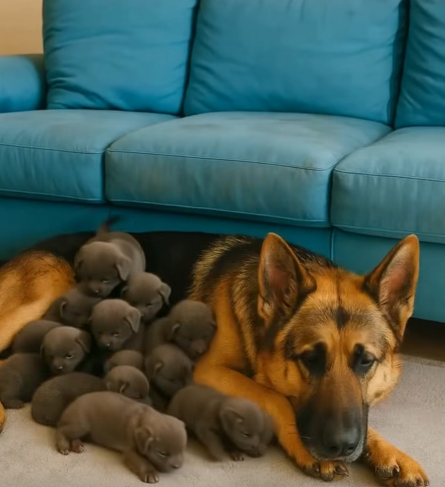 The Night Hope Found Her Home