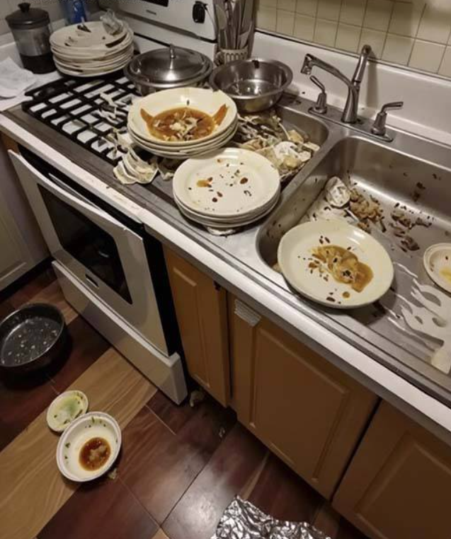 The Night My Family Finally Saw Me