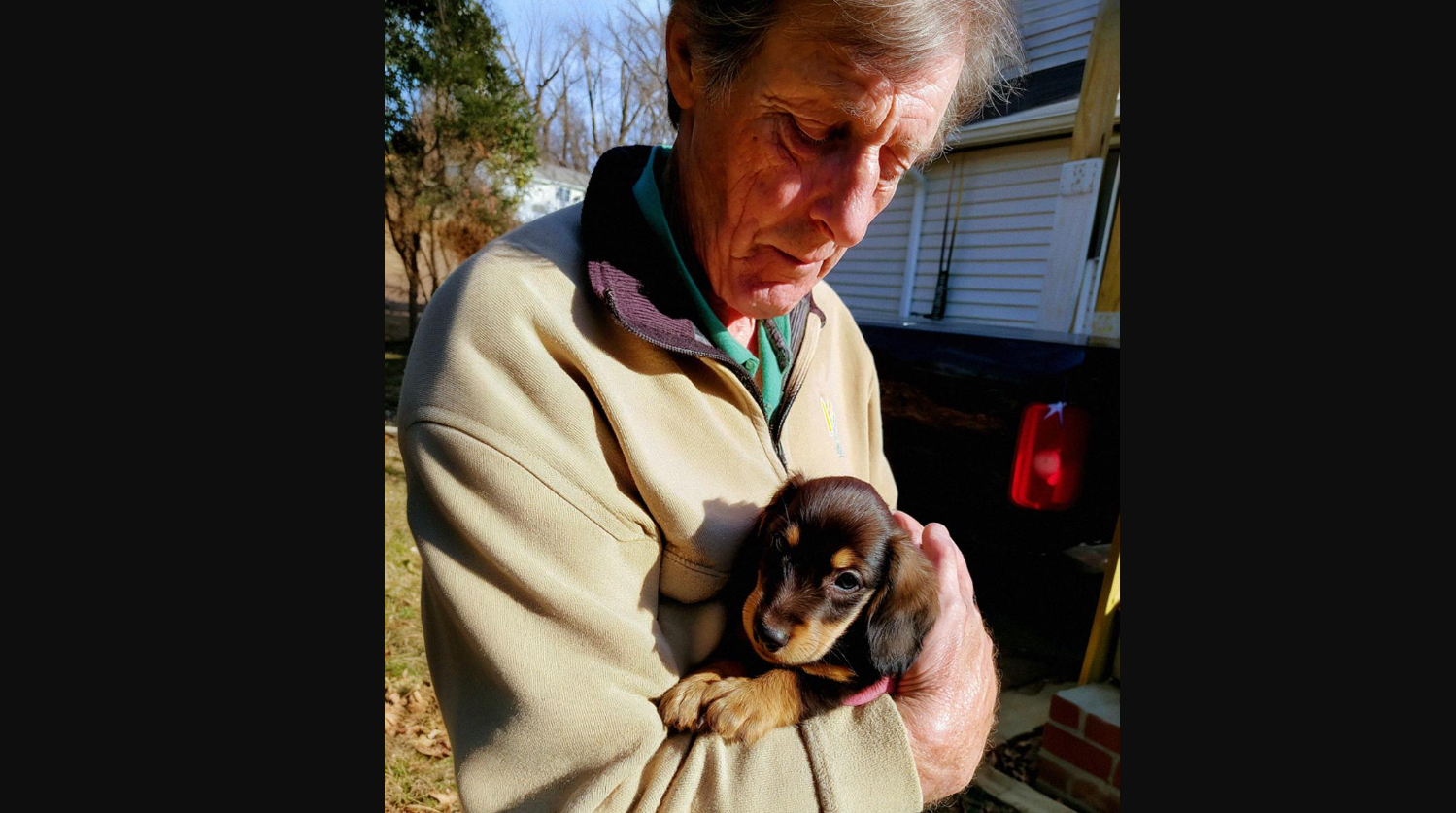 The Day Grandpa Took Back His Home