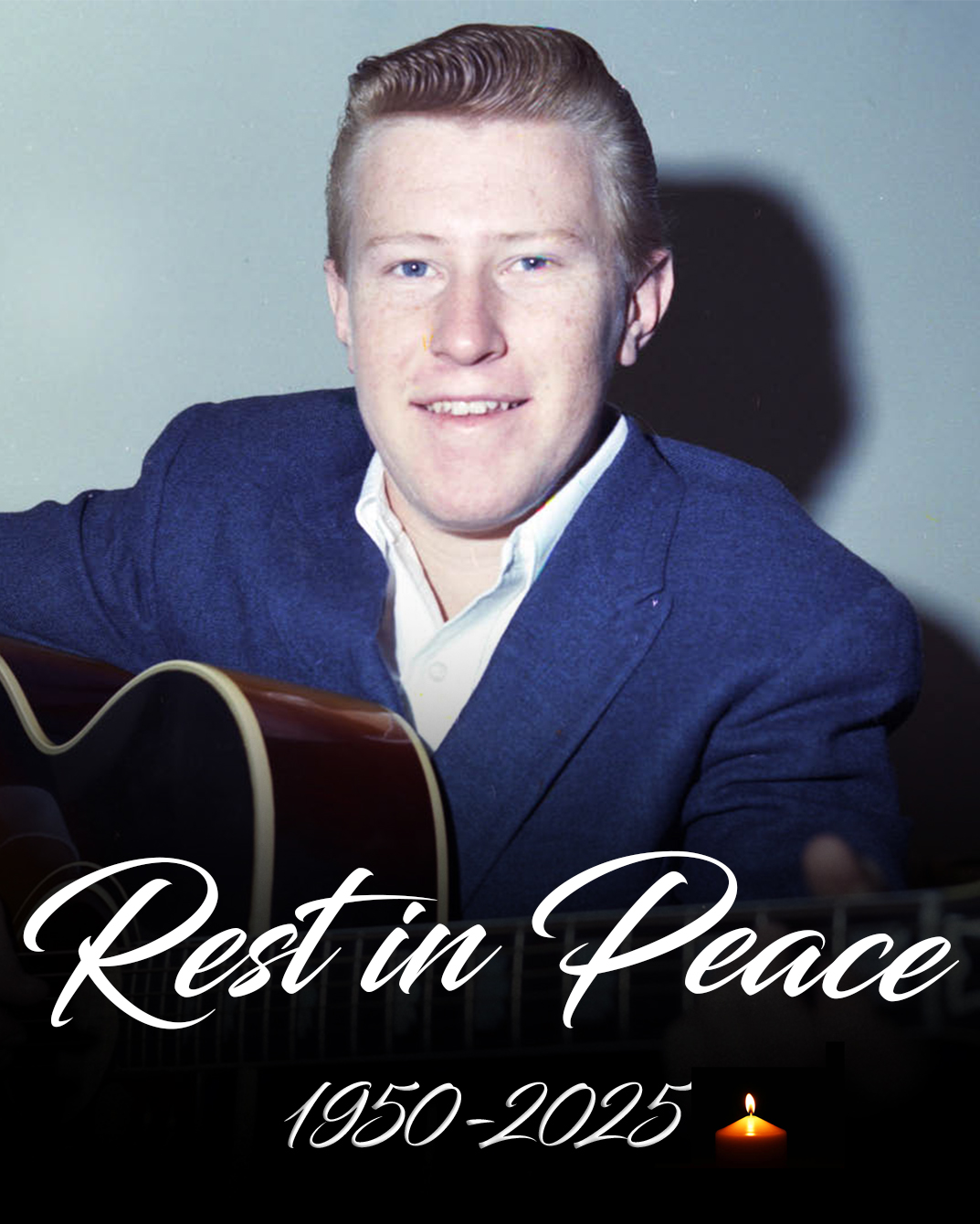 Remembering John Wesley Ryles: A Gentle Voice That Defined Country Music’s Heart