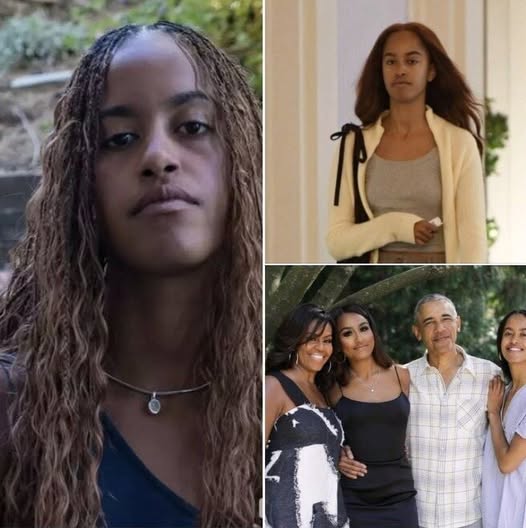 Why Malia Obama Now Goes by Malia Ann in Her Creative Career