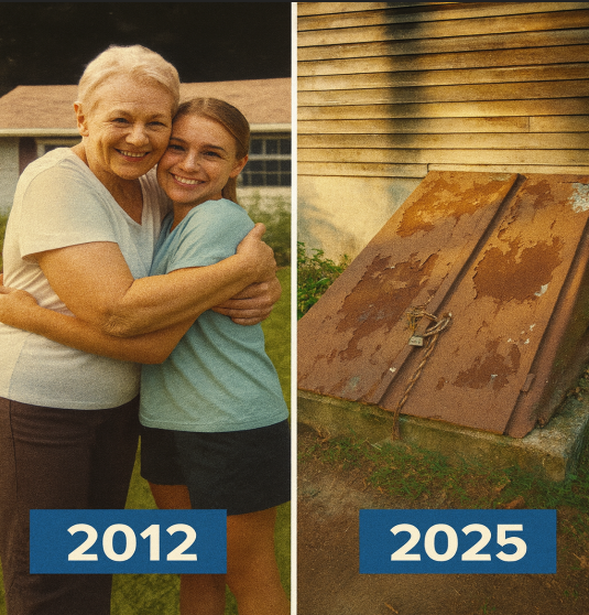 The Secret My Grandmother Carried Her Entire Life