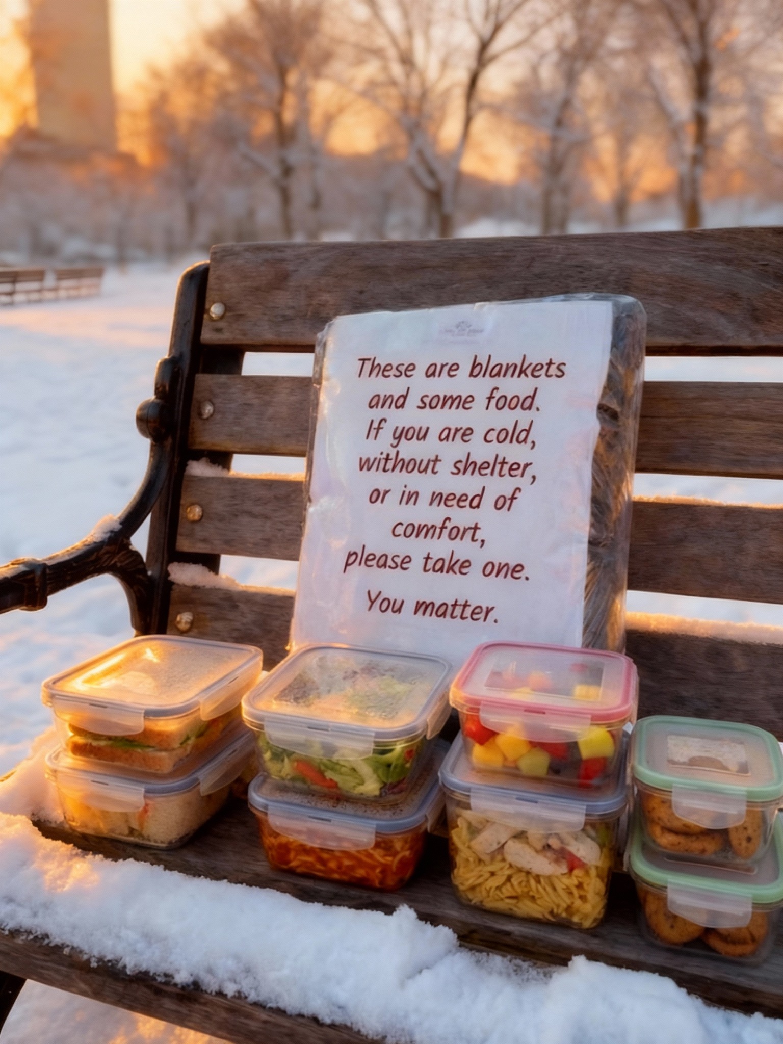 How One Father’s Quiet Kindness Returned to Him in a Life-Changing Way