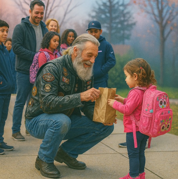 A Frightening School Call Turned Into a Lesson in Kindness I Never Expected