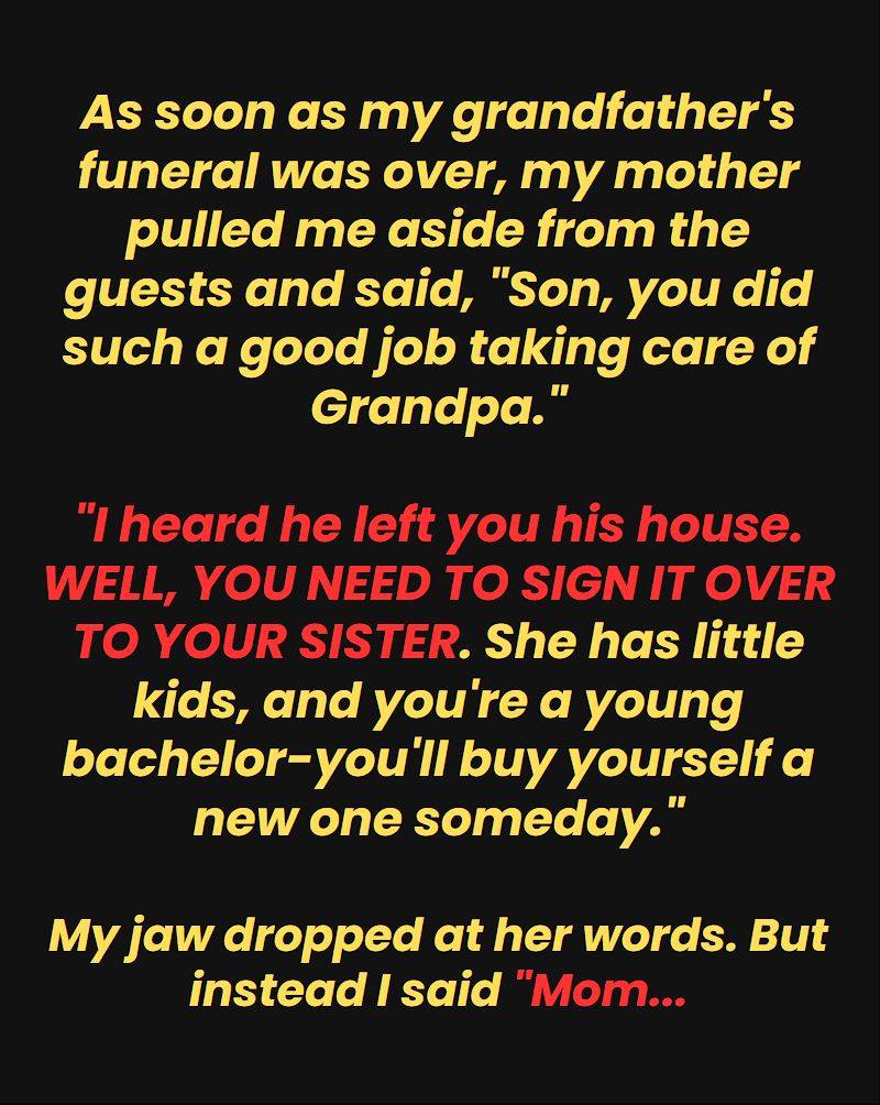 The Inheritance That Tested My Family—and Taught Me What Loyalty Really Means