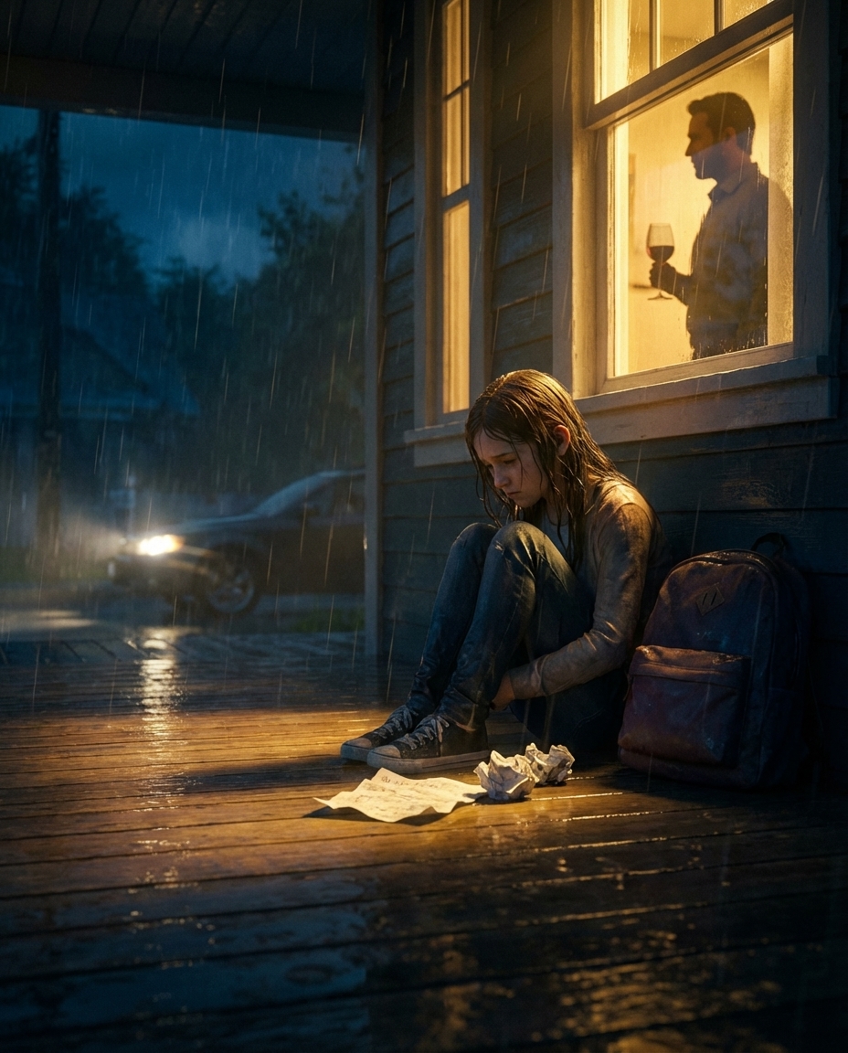 The Night My Mother Locked Out My Daughter—and I Finally Took Back Everything She Stole