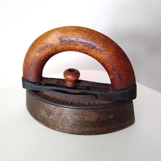 Rediscovering the Charcoal Iron: How an Early Invention Transformed Household Care